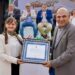 MAKALLÉ: LA VICEGOBERNADORA SCHNEIDER ACOMPAÑÓ EL 137° ANIVERSARIO DE LA LOCALIDAD