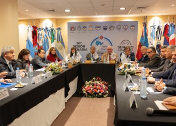 CHACO SE COMPROMETIÓ CON LA SEGURIDAD REGIONAL EN EL PLENARIO DE VICEGOBERNADORES DEL NORTE GRANDE