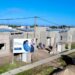 PRESIDENCIA DE LA PLAZA: AVANZA LA CONSTRUCCIÓN DE VIVIENDAS Y LAS OBRAS DE INFRAESTRUCTURA PARA MÁS HOGARES