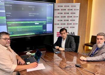 MÁS TRANSPARENCIA Y MODERNIZACIÓN: BALANCE POSITIVO DE ECOM CON EL SISTEMA DE SUBASTAS ELECTRÓNICAS