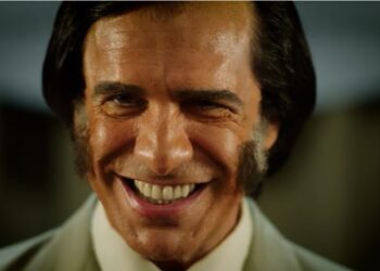 El desafío de hacer de Carlos Menem: “Traté de entenderlo, no de juzgarlo”
