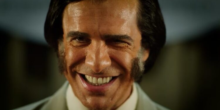 El desafío de hacer de Carlos Menem: “Traté de entenderlo, no de juzgarlo”