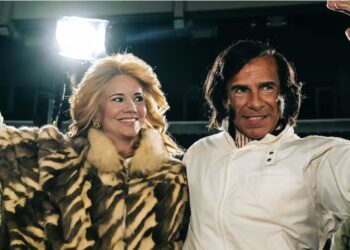 ¿Ficción o documental? Qué es real y qué es mentira en la serie de Carlos Menem