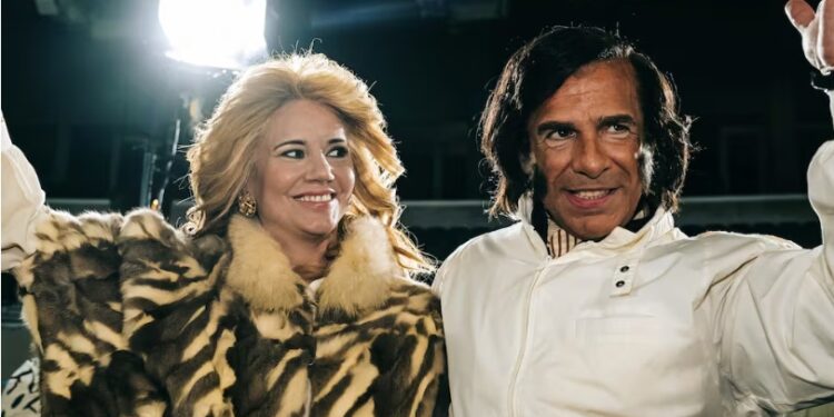 ¿Ficción o documental? Qué es real y qué es mentira en la serie de Carlos Menem