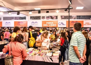 Feria del Libro en el Domo: Fin de Semana de Cultura y Literatura