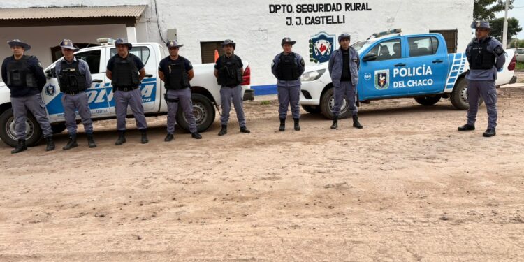 LIDER PIQUETERA TRANSPORTABA CARNE FAENADA SIN AUTORIZACION: SUS SEGUIDORES INTENTARON ENTORPECER EL PROCEDIMIENTO