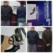 UN HOMBRE FUE DETENIDO POR AMENAZAR A SU FAMILIA CON UN REVÓLVER Y EFECTUAR DISPAROS CERCA DE UNA LAGUNA