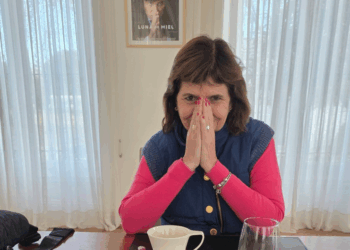 Cambios en el triángulo de hierro: cae Santiago, sube Patricia