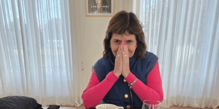 Cambios en el triángulo de hierro: cae Santiago, sube Patricia