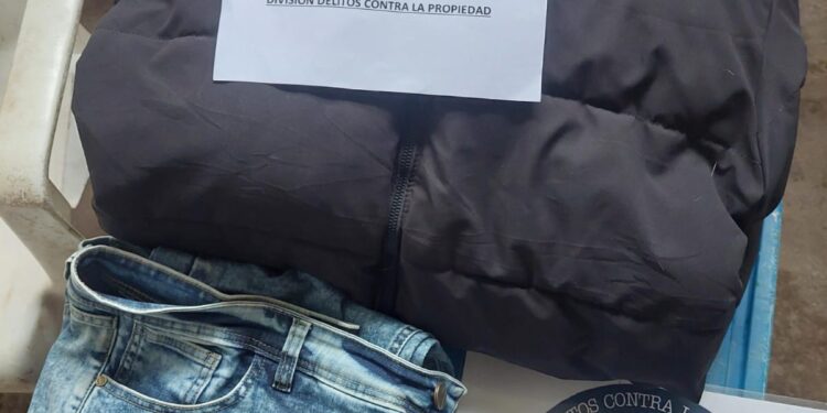 ATRAPAN A UNO DE LOS PARTICIPES DEL ROBO MILLONARIO EN BASAIL