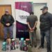 DETIENEN A UN SUJETO CON ARTÍCULOS DE BAZAR ROBADOS DE UNA VERDULERÍA