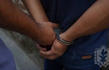 ERA BUSCADO POR LA POLICÍA DE SANTIAGO DEL ESTERO Y TERMINÓ DETENIDO EN CHACO