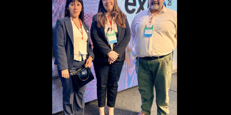 ENCUENTRO EMPRESARIAL REGIONAL: REPRESENTACIÓN CHAQUEÑA EN LA EXPO PARAGUAY 2025