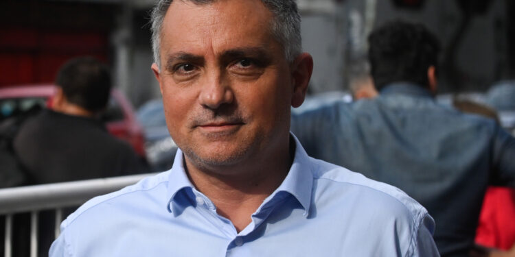 La Libertad Avanza y el Discurso de la “Tabula Rasa”: Sebastian Pareja Defiende la Estrategia de Armado Electoral