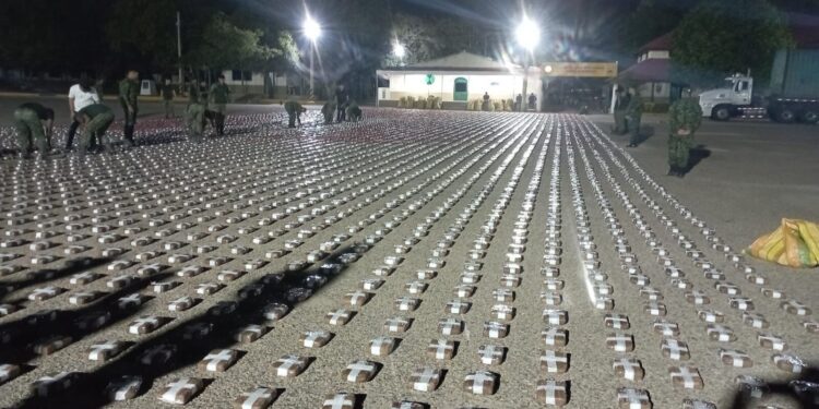 Incautan Más de Una Tonelada y Media de Marihuana en Chaco: Golpe Millonario al Narcotráfico Regional