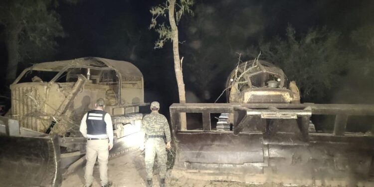 Detienen nuevo desmonte en zona protegida del Departamento Almirante Brown.