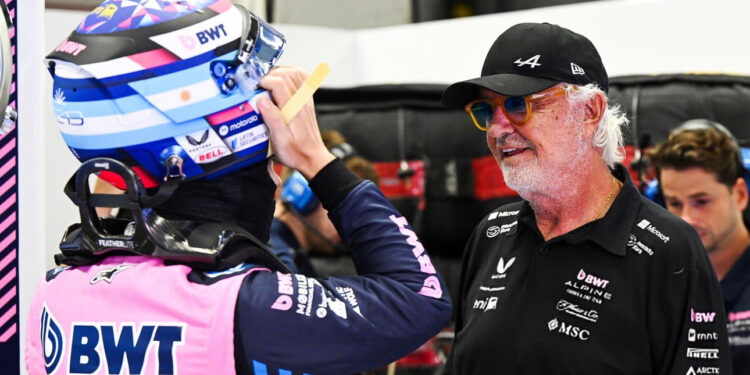 Noticia 1: Frustración en Silverstone: La falla técnica que marginó a Colapinto del GP de Gran Bretaña y el enigmático mensaje de Briatore