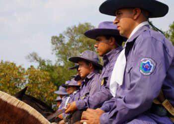 MÁS DE 400 EFECTIVOS TRABAJARÁN EN EL OPERATIVO DE LA CABALGATA DE LA FE
