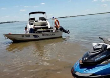 Lo embistió un yate en el río Paraná y murió: para la Justicia fue responsabilidad del fallecido