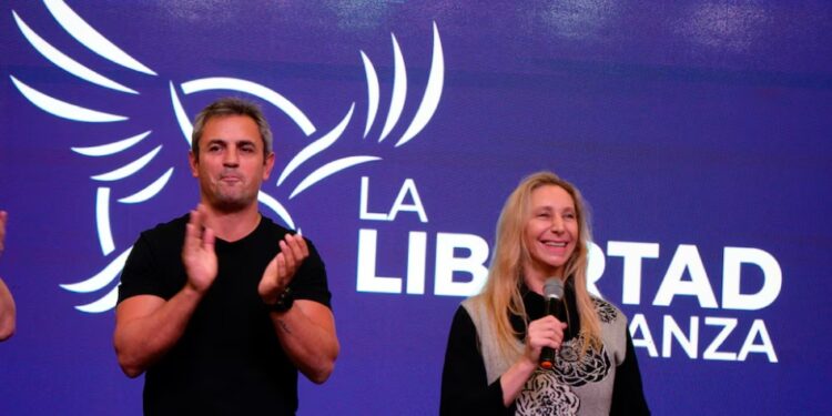 Karina Milei ratifica su control de las alianzas electorales y afianza las condiciones de nombre y color