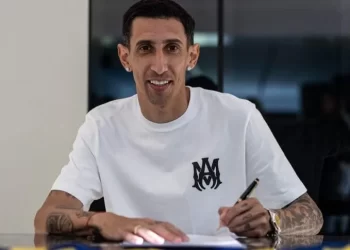 Llegó el día: Ángel Di María será presentado oficialmente en Rosario Central