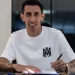 Llegó el día: Ángel Di María será presentado oficialmente en Rosario Central