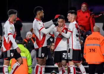 Esequiel Barco, el ex River que quiere irse de la liga de Rusia para volver a Sudamérica