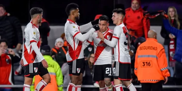 Esequiel Barco, el ex River que quiere irse de la liga de Rusia para volver a Sudamérica