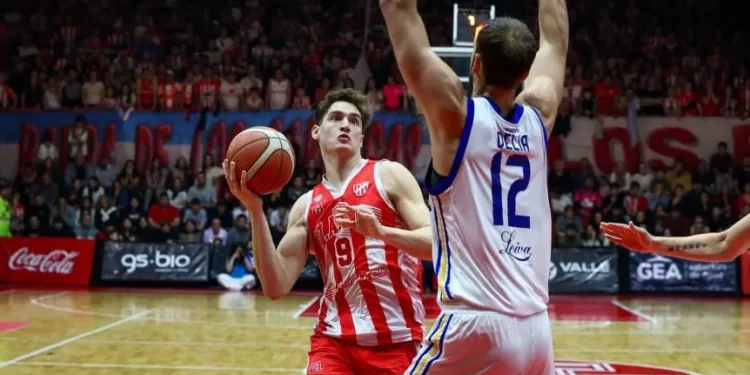 Instituto brilló en la segunda mitad y logró igualar las finales de la Liga Nacional