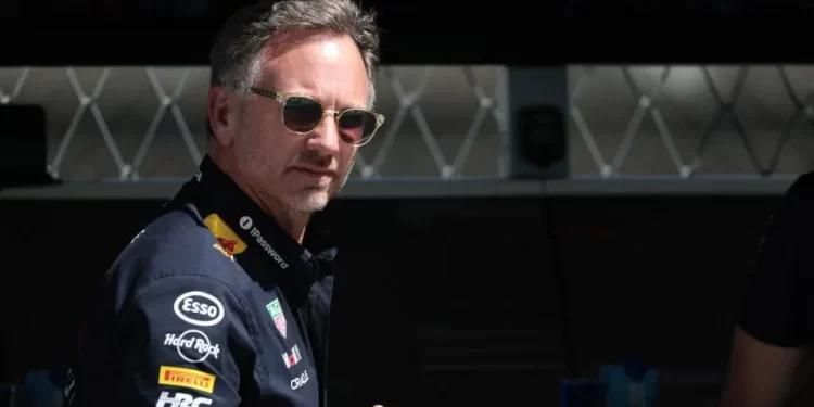 La fortuna que se llevará Christian Horner tras ser despedido de Red Bull
