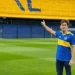 La arenga Colapinto en medio del mal momento de Boca: «Sigamos empujando».