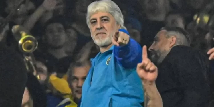 Por qué Di Zeo pudo volver a La Bombonera