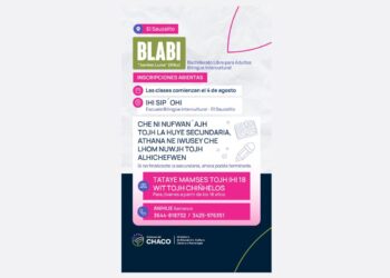EL SAUZALITO: SIGUEN ABIERTAS LAS INSCRIPCIONES AL BACHILLERATO LIBRE PARA ADULTOS «JOVINO LUNA”