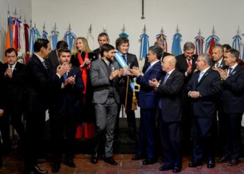 El Consejo de Mayo Retoma Sesiones: Gobierno Busca Impulsar Avances en Reformas Clave