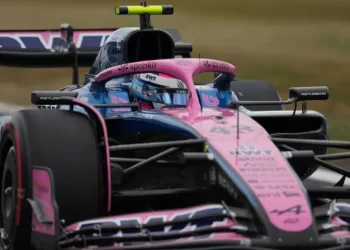 Colapinto en el GP de Bélgica en F1: horarios y cronograma completo
