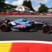 Flojo comienzo para Colapinto: finalizó 19° en la práctica libre del GP de Bélgica de la Fórmula 1