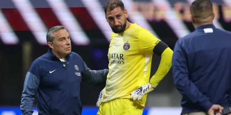 Neuer señaló a Donnarumma por la lesión de Musiala en el Mundial de Clubes: «No debería haberlo hecho»