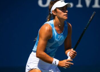 Solana Sierra logró un histórico triunfo en Wimbledon: clasificó a octavos y quebró una racha de dos décadas para el tenis argentino