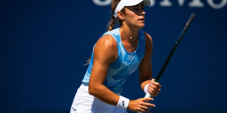 Solana Sierra logró un histórico triunfo en Wimbledon: clasificó a octavos y quebró una racha de dos décadas para el tenis argentino