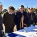 EL GOBERNADOR ZDERO CONSTATÓ EL INICIO DE OBRA DEL FIDEICOMISO INMOBILIARIO PIACENTINI