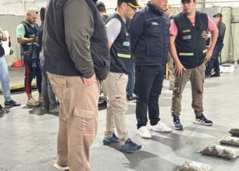 NUEVO GOLPE AL NARCOTRÁFICO: SE INCAUTÓ MÁS DE 26 KG DE MARIHUANA EN LA RUTA 16