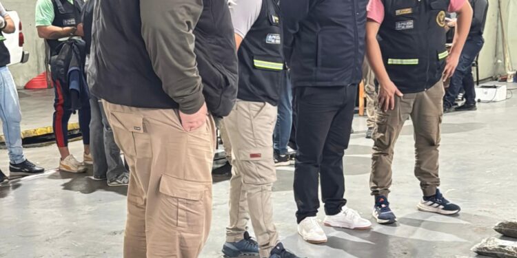 NUEVO GOLPE AL NARCOTRÁFICO: SE INCAUTÓ MÁS DE 26 KG DE MARIHUANA EN LA RUTA 16