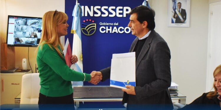 ACUERDO ENTRE INSSSEP Y ECOM PARA EL RECONOCIMIENTO Y REFINANCIACIÓN DE DEUDA