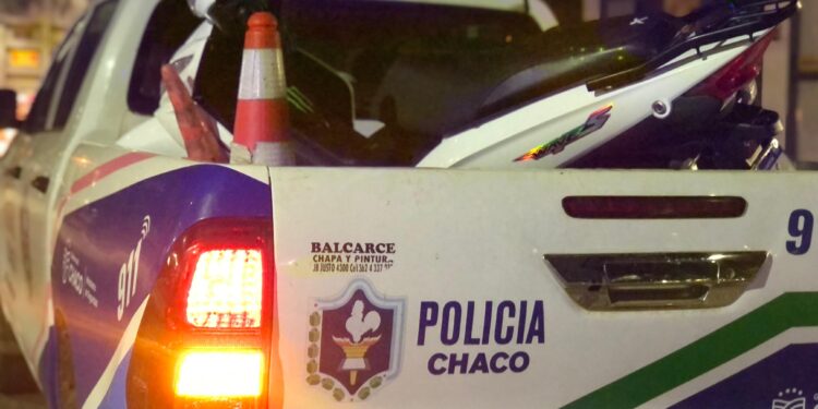 ”OPERATIVO ANTIWILEROS” EN RESISTENCIA: 40 MOTOS INTERCEPTADAS Y CONDUCTORES DETENIDOS