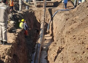 RESPUESTA INMEDIATA: SAMEEP CULMINÓ LA REPARACIÓN DEL ACUEDUCTO COLONIA BENÍTEZ – MARGARITA BELÉN