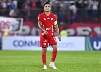 River pagaría el resarcimiento que pide América de Cali para soltar a Juanfer Quintero