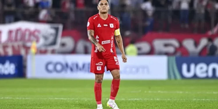 River pagaría el resarcimiento que pide América de Cali para soltar a Juanfer Quintero