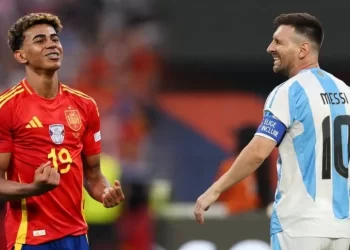 Conmebol oficializó la Finalissima entre la Selección Argentina y España