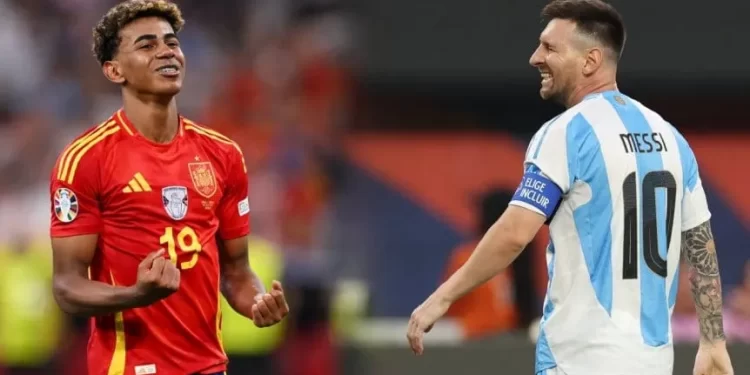 Conmebol oficializó la Finalissima entre la Selección Argentina y España