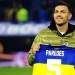 Leandro Paredes usará la 5 en Boca